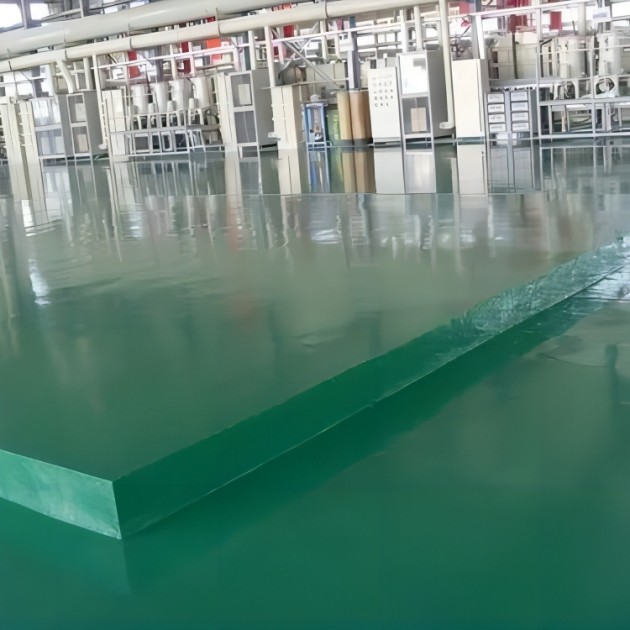 洛阳防腐蚀地坪,环氧玻纤地坪，玻纤工业地坪，环氧玻纤布地坪,乙烯基玻纤布地坪产品图2