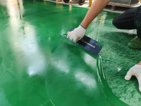 洛阳什么是VEF地坪,VEF地坪厂家