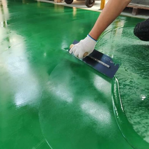 洛阳什么是VEF地坪,VEF地坪厂家产品图1