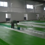 洛阳防腐防静电地坪,防腐防静电自流平地坪-缩略图3