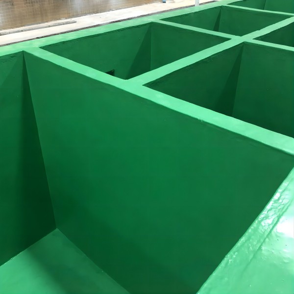 洛阳防腐水池，水池防腐防渗怎么做，防腐水池施工厂家